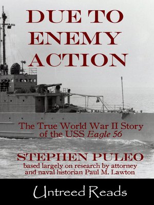 Due to Enemy Action - ebook